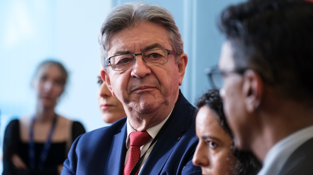 Μικρή ανατομία του Ζαν-Λικ Μελανσόν