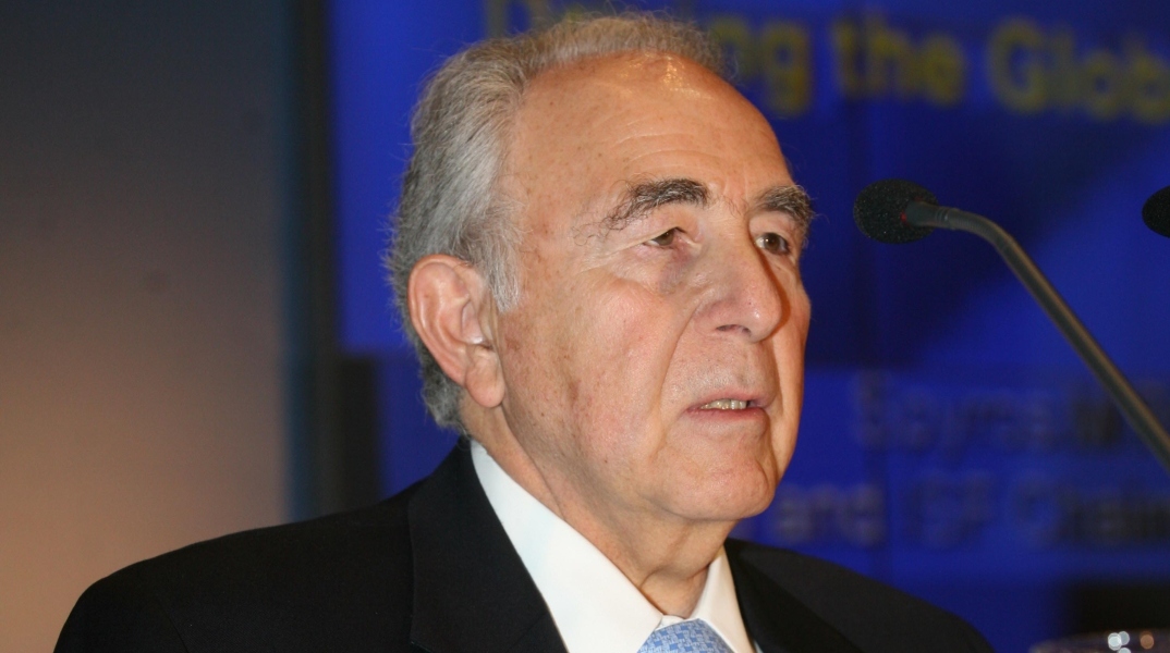  Σπύρος Πολέμης: Πέθανε ο εφοπλιστής