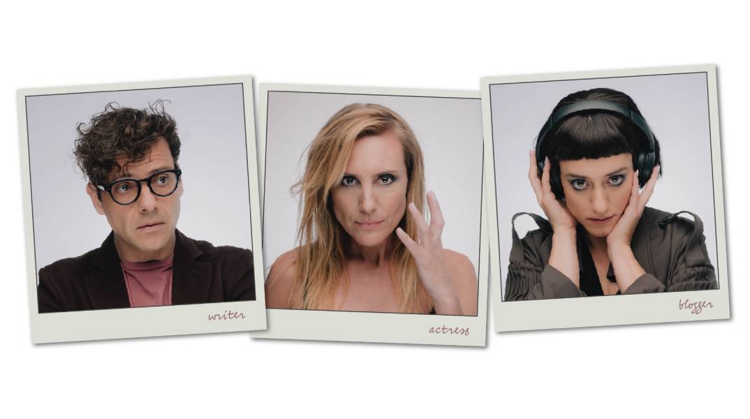 Το «Αγαπητέ μ@λάκα» για πρώτη φορά στην ελληνική σκηνή