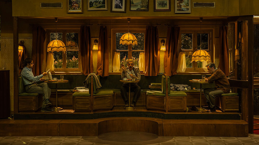 Τι θα δούμε στην Εναλλακτική Σκηνή της ΕΛΣ το 2024 - 2025