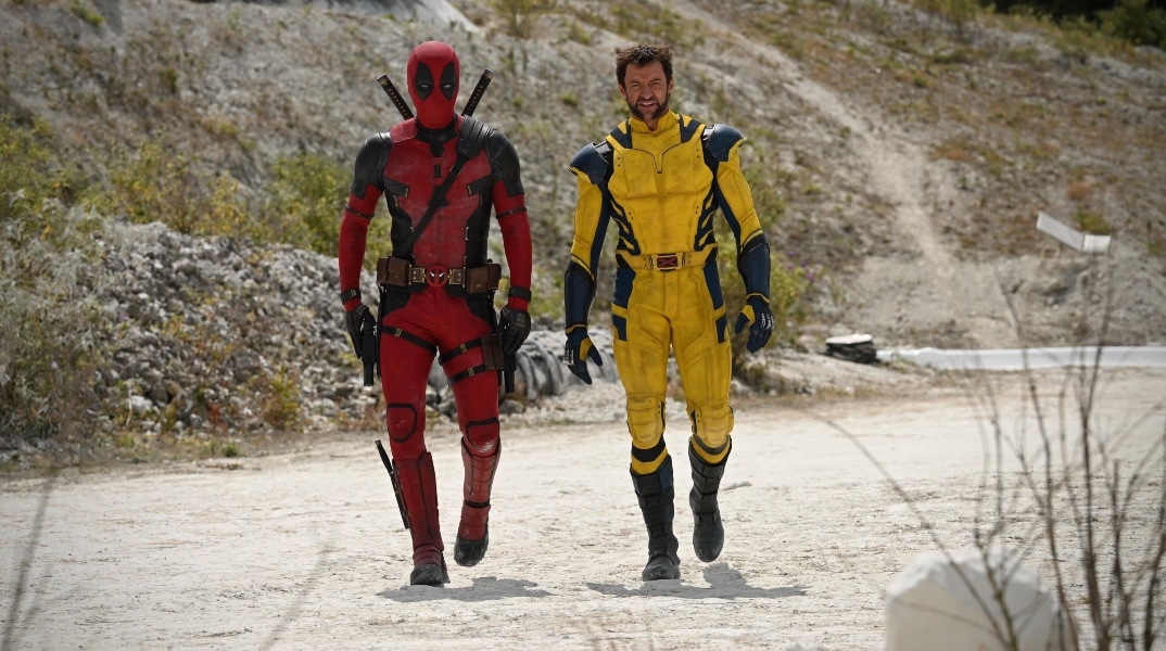Deadpool and Woolverine