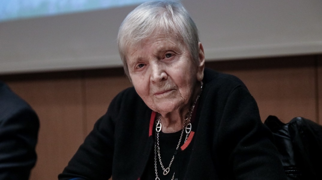 Ελένη Γλύκατζη Αρβελέρ