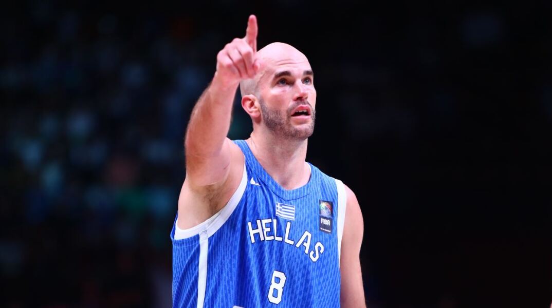 Νικ Καλάθης