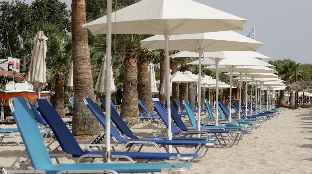 MyCoast: Σε περισσότερους από 4.500 ελέγχους καταγγελιών πολιτών που αφορούν σε παραλίες και αιγιαλούς προχώρησαν οι κτηματικές υπηρεσίες