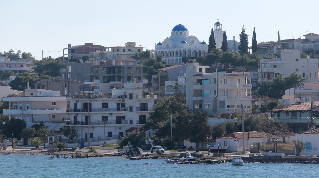 Σαλαμίνα: Πήγα με την καρδιά μου στην Κούλουρη