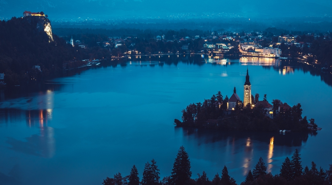 10 μέρες στη Σλοβενία