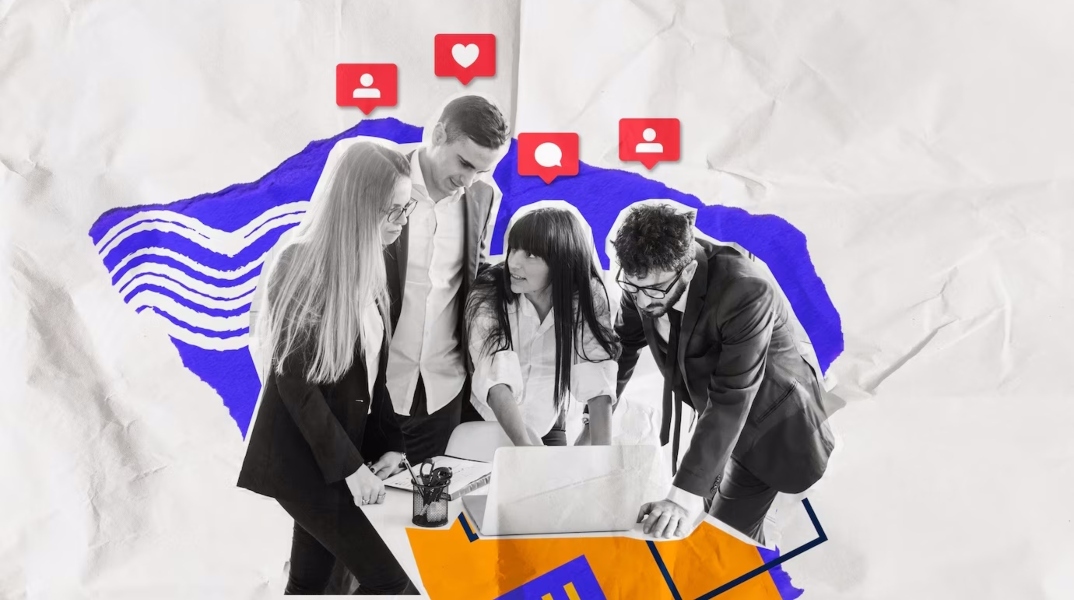 10 Βήματα για μια επιτυχημένη Στρατηγική Social Media Marketing