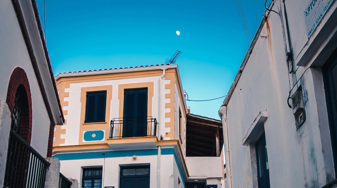 Τζια: Το νησί του Σαββατοκύριακου