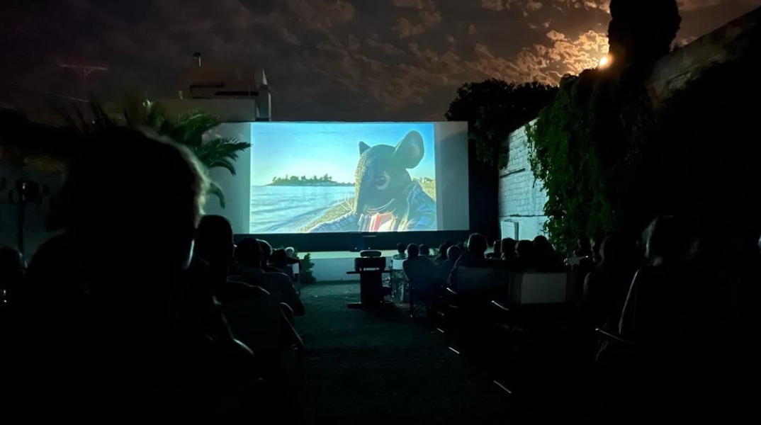 2ο Φεστιβάλ Κινηματογράφου Ικαρίας 2024: Συνέντευξη με τους συντελεστές 