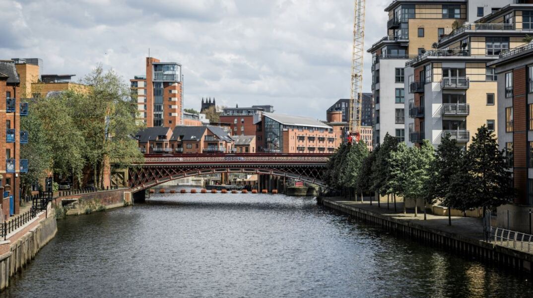 Προβληματίζουν οι θερμοκρασίες των υδάτων στο Ηνωμένο Βασίλειο