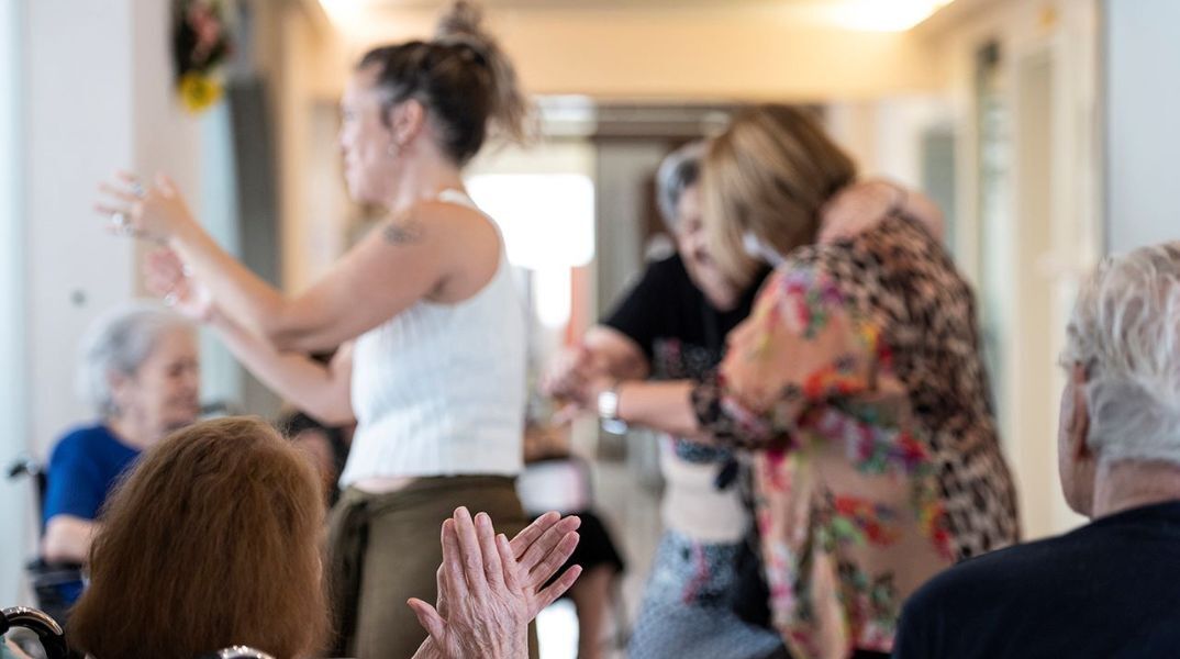 Εθνική Λυρική Σκηνή: Κύκλοι δωρεάν συναυλιών σε γηροκομεία σε όλη την Αττική - Αναλυτικά το ρεπερτόριο και οι ημερομηνίες των εκδηλώσεων. 