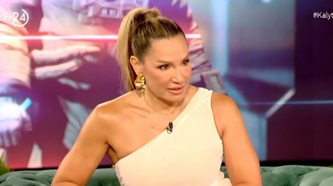 Ελένη Πετρουλάκη: Τι απαντά σε όσους λένε ότι έχει κάνει πλαστικές - Τι δήλωσε σε πρόσφατη συνέντευξή της