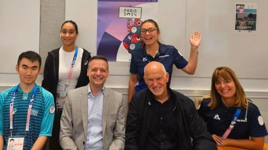 Ολυμπιακοί Αγώνες: Ραντεβού στο Παρίσι για Χάρη Δούκα και Γιώργο Παπανδρέου