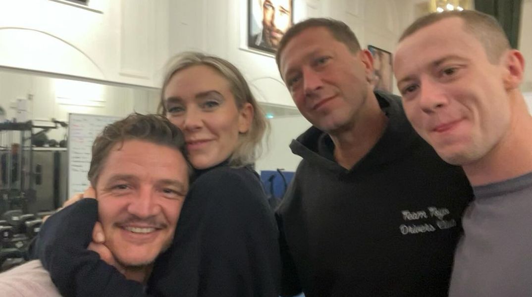 Πέδρο Πασκάλ: Πρώτα στιγμιότυπα από τους «Fantastic Four» της Marvel - Το πρωταγωνιστικό καστ της πολυαναμενόμενης ταινίας. 