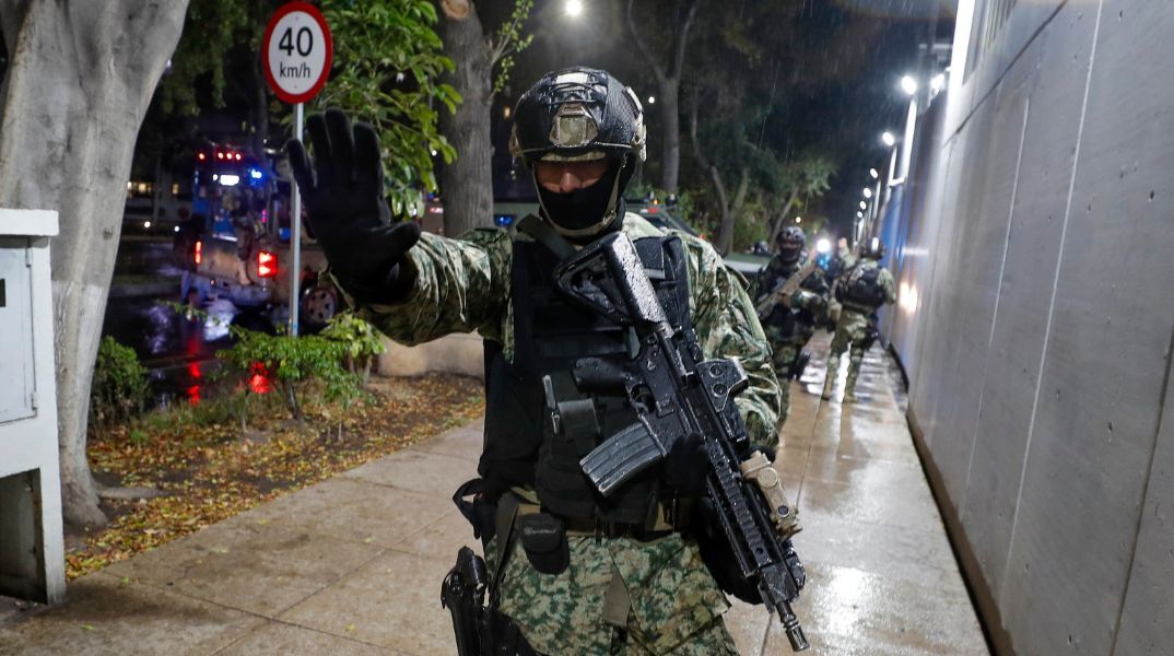 Μεξικό: Οι αρχές των ΗΠΑ ανακοίνωσαν τη σύλληψη δυο ηγετών του ισχυρού καρτέλ Σιναλόα - Σειρά κατηγοριών για την παραγωγή και διακίνηση φαιντανύλης