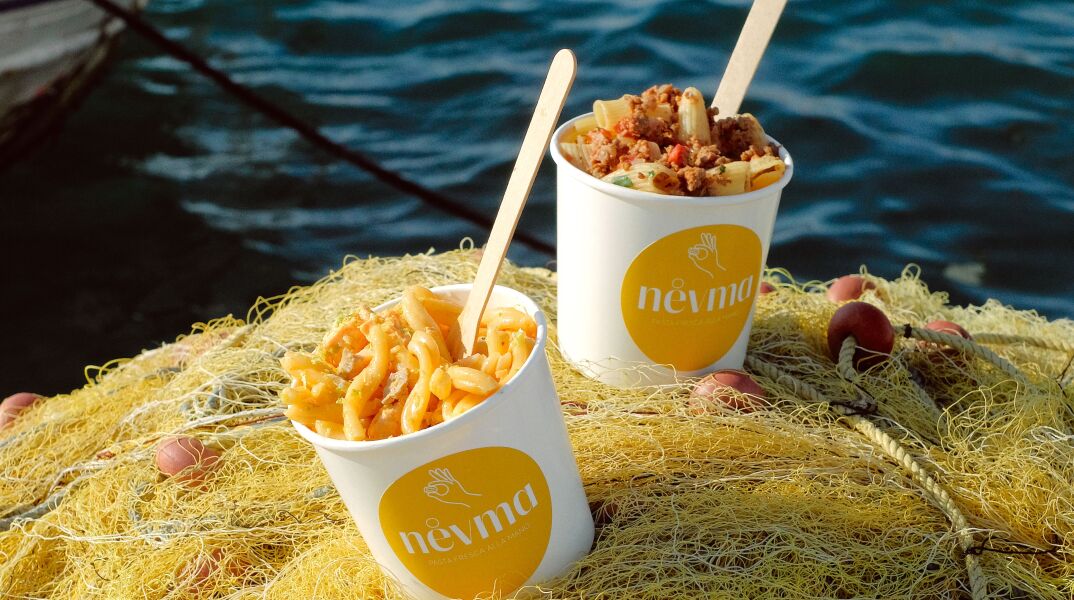 Nevma Pasta Fresca alla Mano