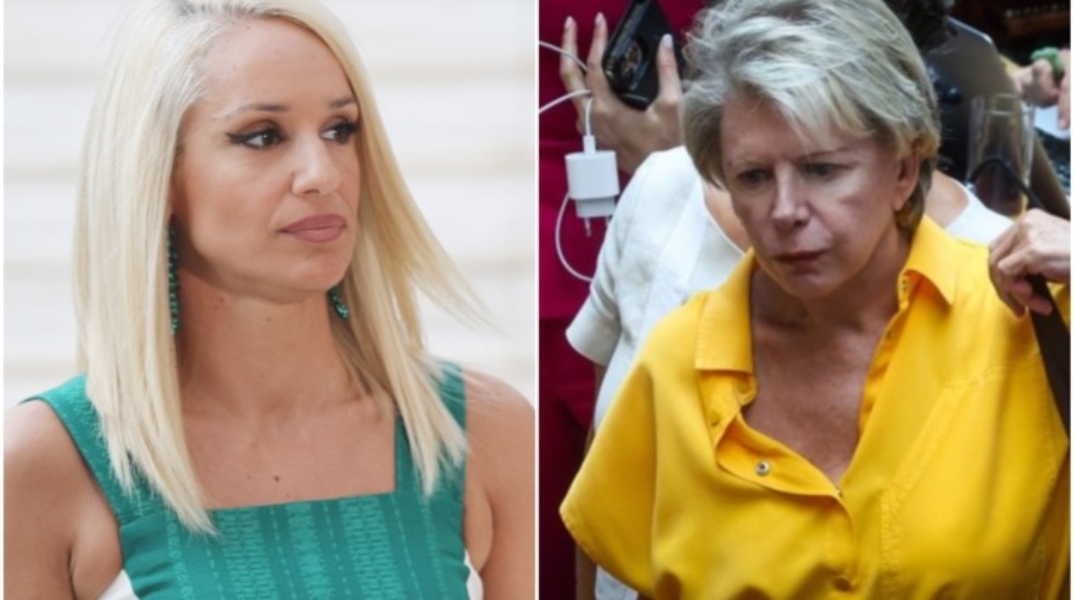 Έλενα Ακρίτα: H επιστολή της ΕΣΗΕΑ μετά την αναφορά της στο ντύσιμο της Παναγοπούλου