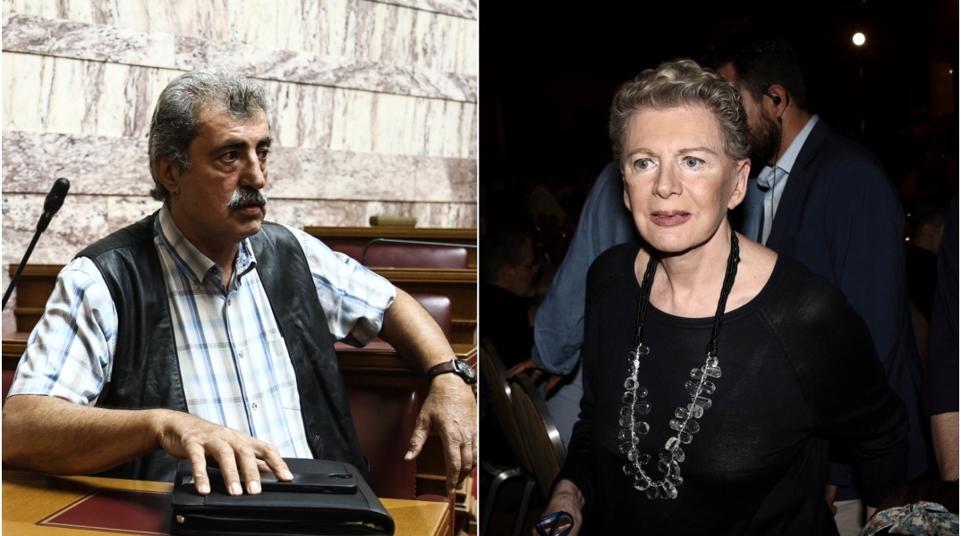 Πλεύρης: Τι είπε o βουλευτής και κοινοβουλευτικός εκπρόσωπος της Νέας Δημοκρατίας για τις επιθέσεις Πολάκη και Ακρίτα σε Πετρούλια και Παναγοπούλου