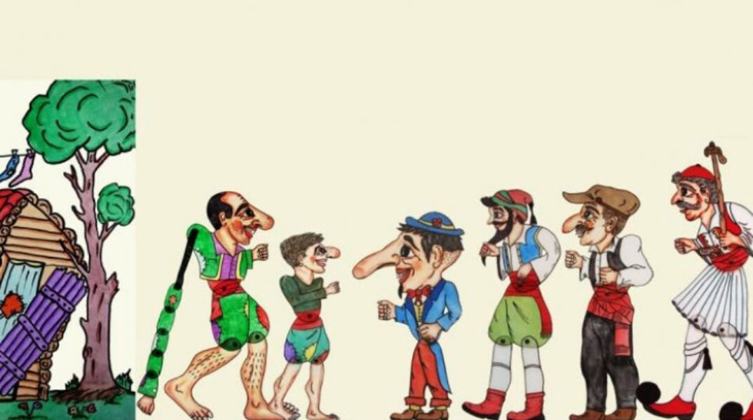 Πού θα δεις τα «Τα 100 εντάλματα του Καραγκιόζη»