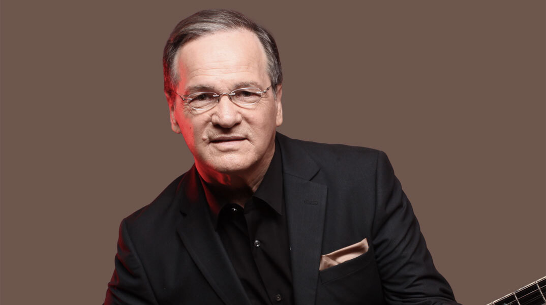 Ο Χρήστος Νικολόπουλος