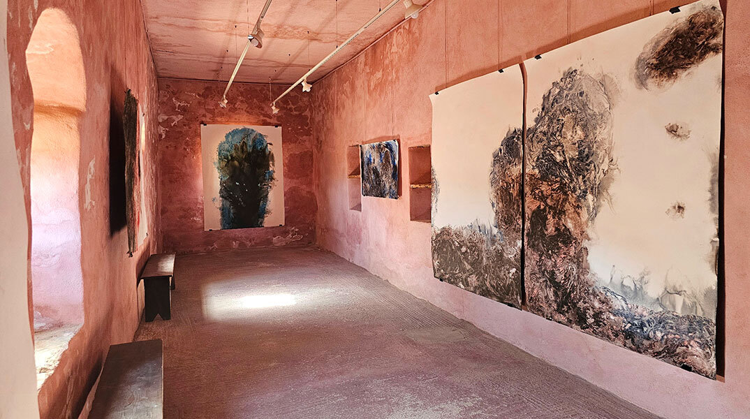 «Φώσφορος & Έσπερος-Διάλογος» με τον Saulius Valius και τη Diana Radavičiūtė