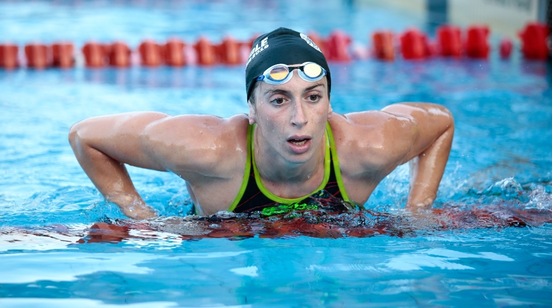 Ολυμπιακοί Αγώνες: Εκτός ημιτελικών στα 100μ. πεταλούδα Ντουντουνάκη και Δαμασιώτη