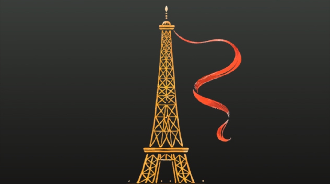 Αρκάς: Το αιχμηρό σκίτσο για την τελετή έναρξης των Ολυμπιακών Αγώνων 