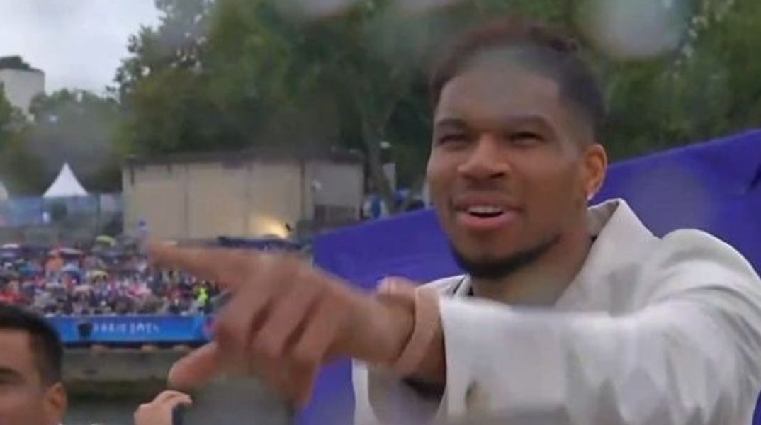 Αντετοκούνμπο: Βλέπει τη μητέρα του στους Ολυμπιακούς Αγώνες