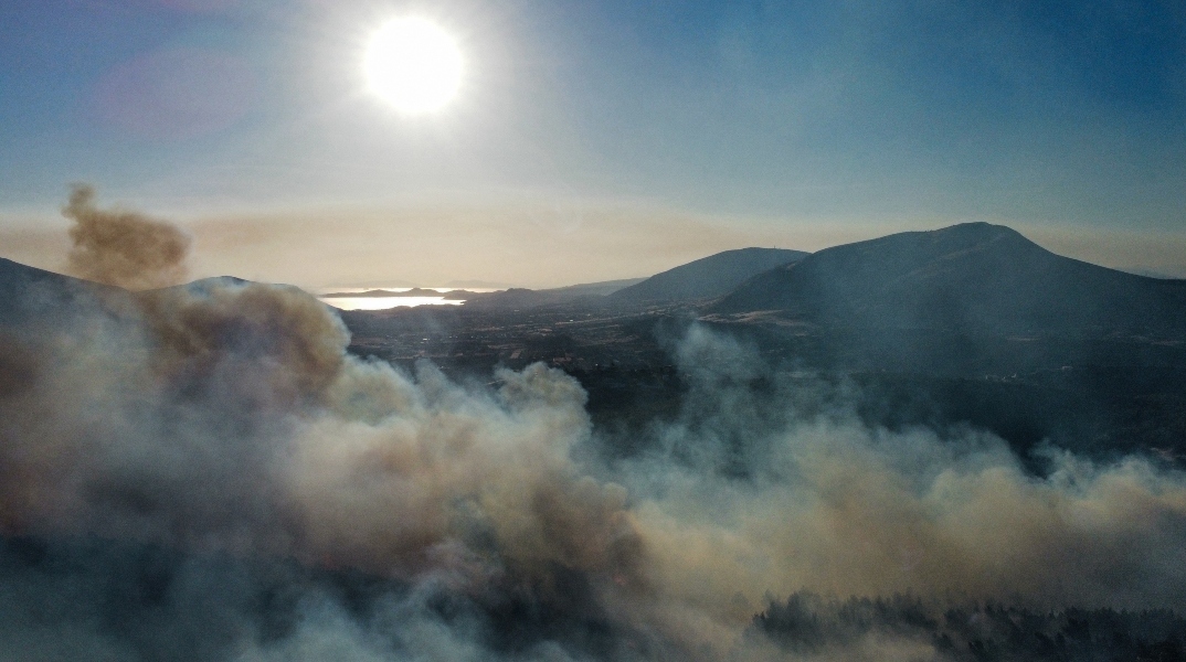 Κίνδυνος πυρκαγιάς: Πολύ επικίνδυνες οι επόμενες ημέρες 