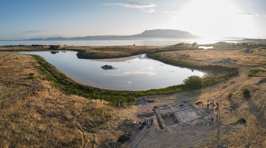 Κόρινθος: Το Αρχαίο Λιμάνι Λεχαίου είναι ένα θαύμα τεχνογνωσίας 
