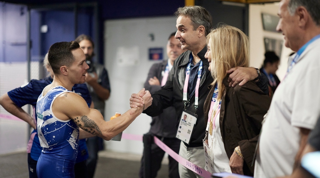 Πετρούνιας: Ο Μητσοτάκης ευχήθηκε «καλή επιτυχία» εν όψει του τελικού