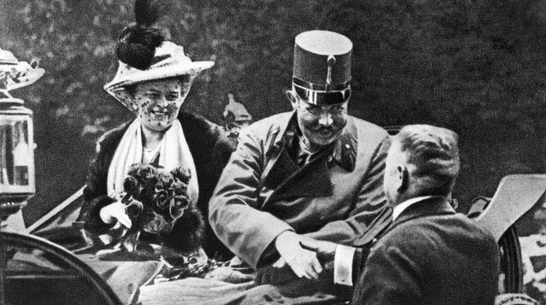 Εκατόν δέκα χρόνια από την έκρηξη του Α’ Παγκοσμίου Πολέμου