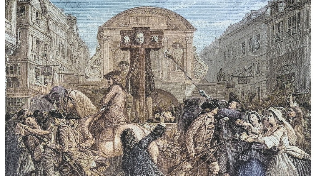 Σαν σήμερα, η απίθανη ιστορία του Daniel Defoe