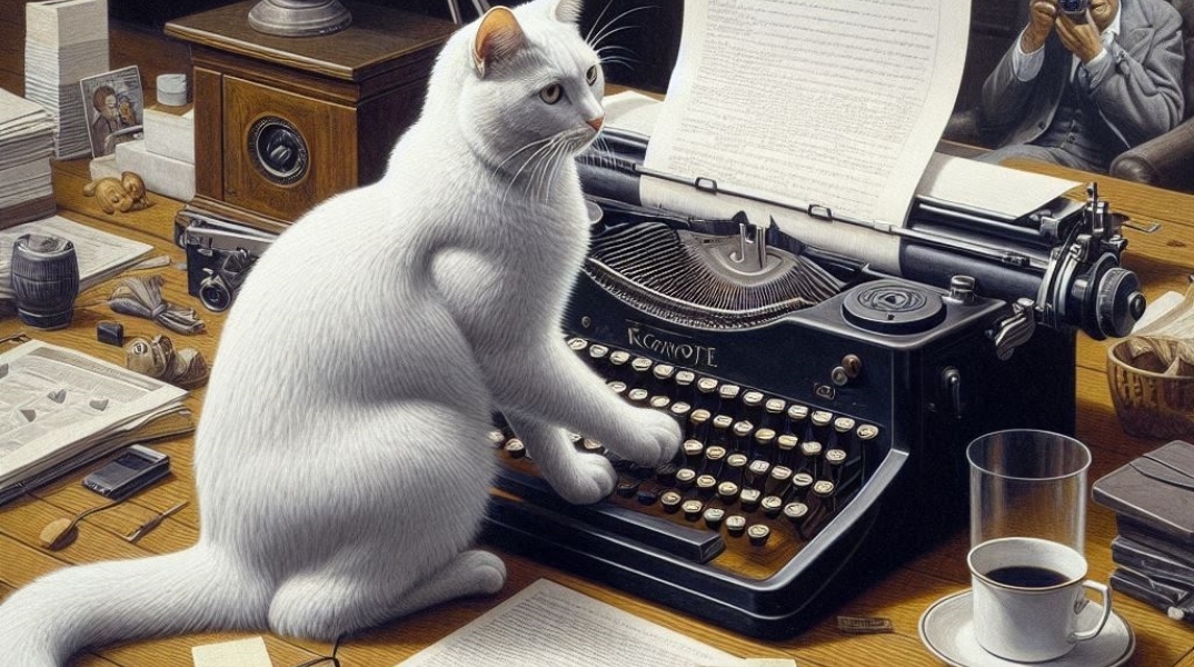 Σ’ αγαπάει η γάτα σου; Νά πώς θα το μάθεις!