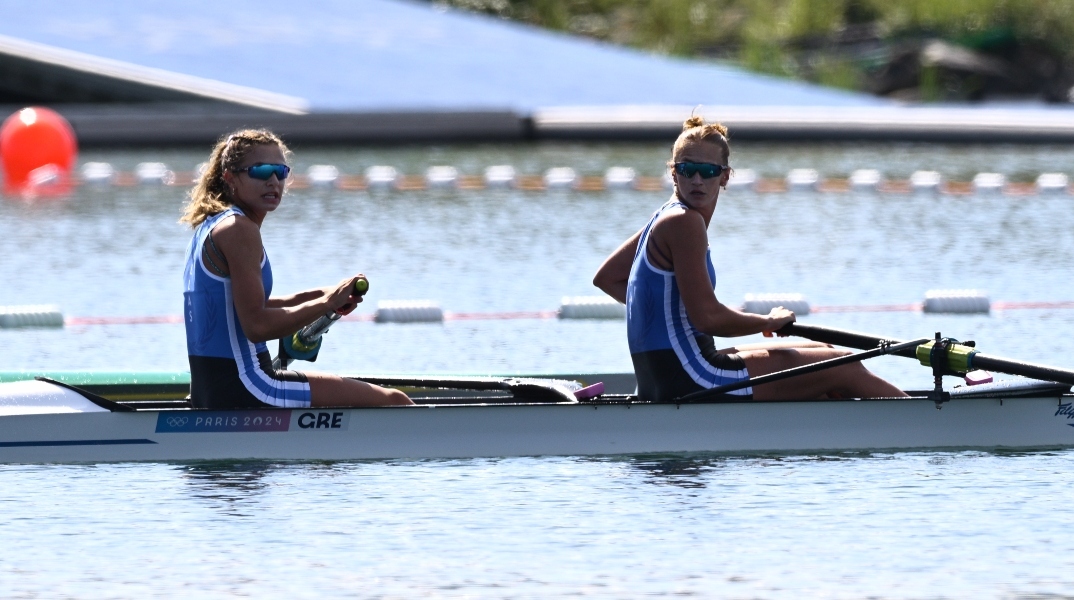 Ολυμπιακοί Αγώνες 2024: Αναστασιάδου και Μπούρμπου στη δίκωπο