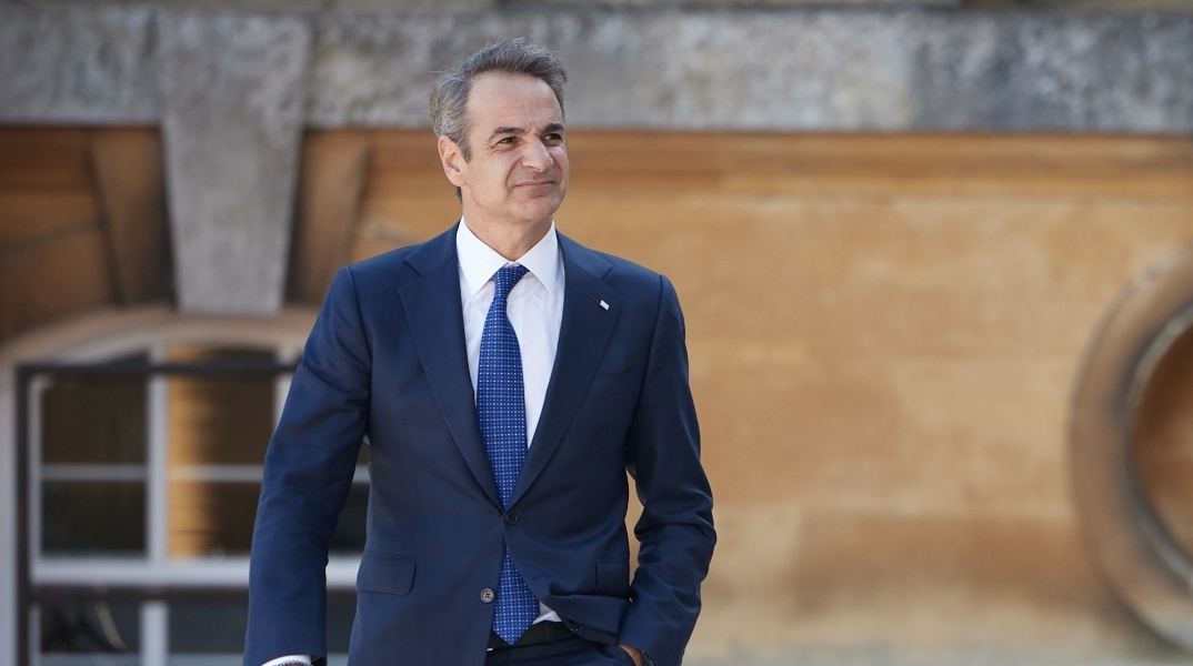 Μητσοτάκης: Η εβδομαδιαία ανασκόπηση του πρωθυπουργού