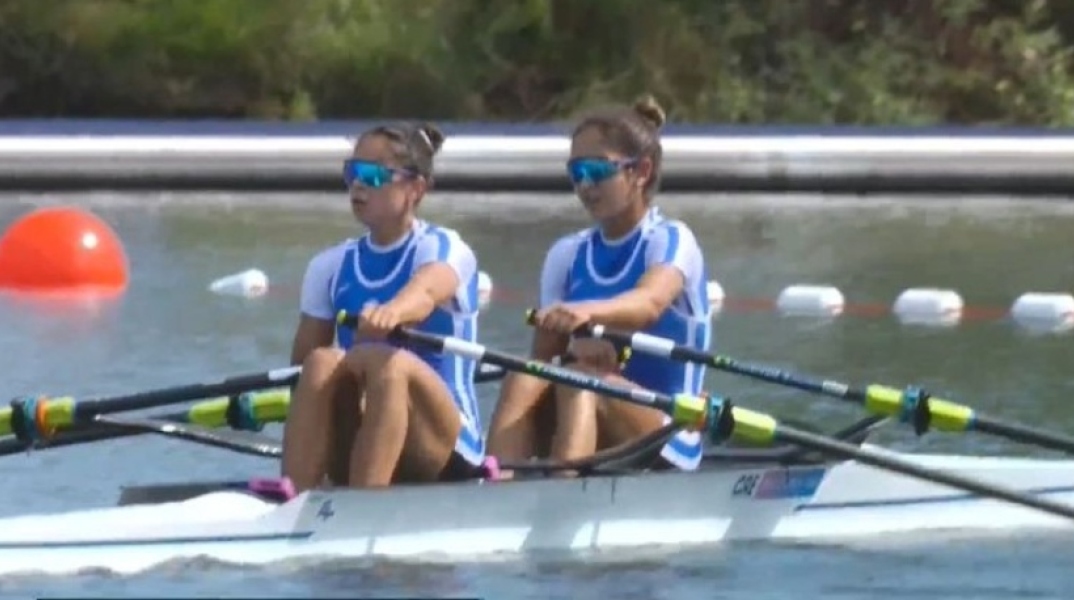 Ολυμπιακοί Αγώνες: Προκρίθηκαν στα ημιτελικά κωπηλασίας Φίτσιου και Κοντού