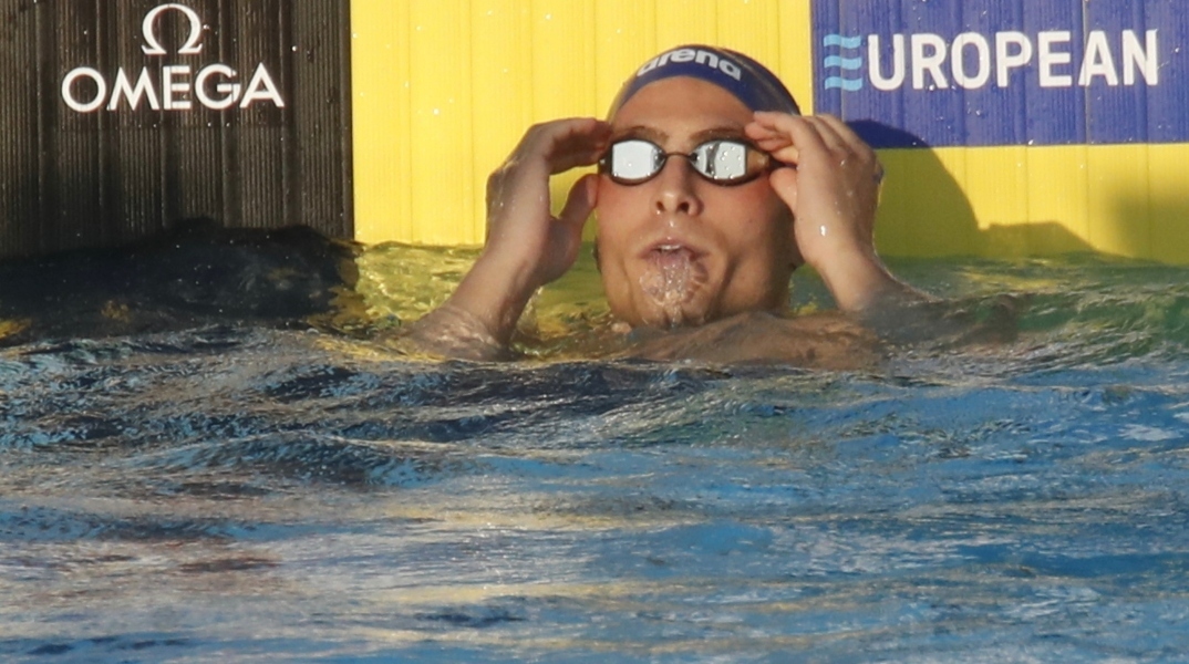 Ολυμπιακοί Αγώνες 2024: Στην 8η θέση ο Παπαστάμος 