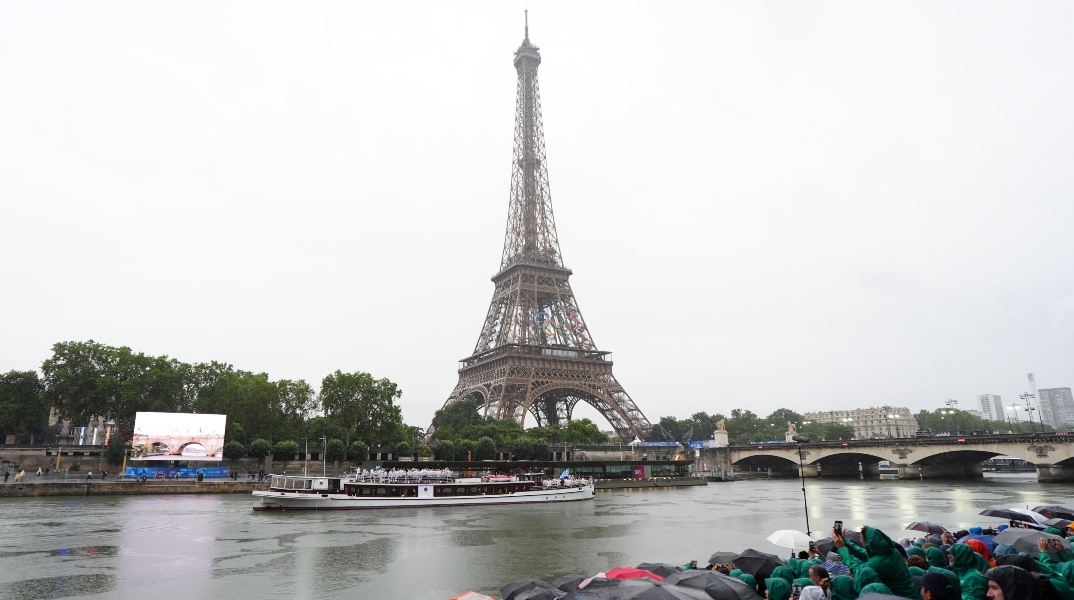 Ολυμπιακοί Αγώνες 2024: Αναβλήθηκαν οι προπονήσεις τριάθλου στον Σηκουάνα 