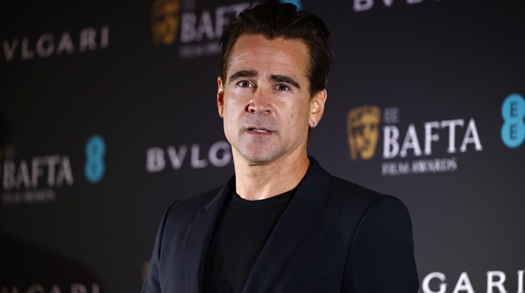 Κόλιν Φάρελ