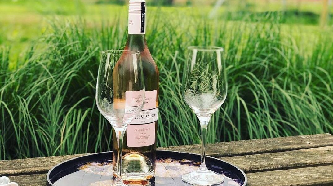 Ξινόμαυρο - Κτήμα Γεροβασιλείου