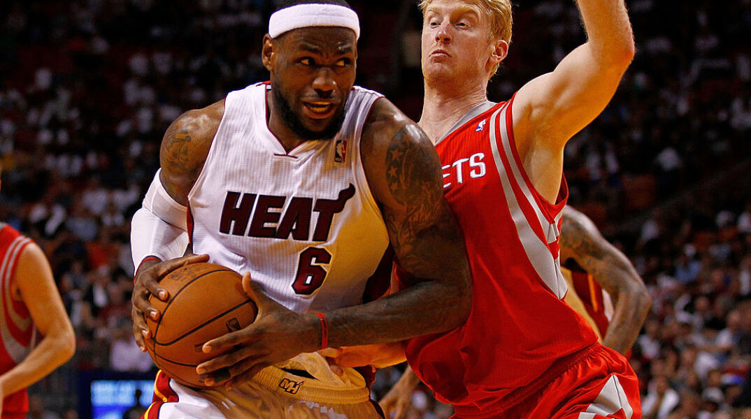  O Τσέις Μπάντιτζερ άλλοτε παίκτης του NBA θα διαγωνιστεί με την Εθνική ΗΠΑ στο Μπιτς Βόλεϊ 