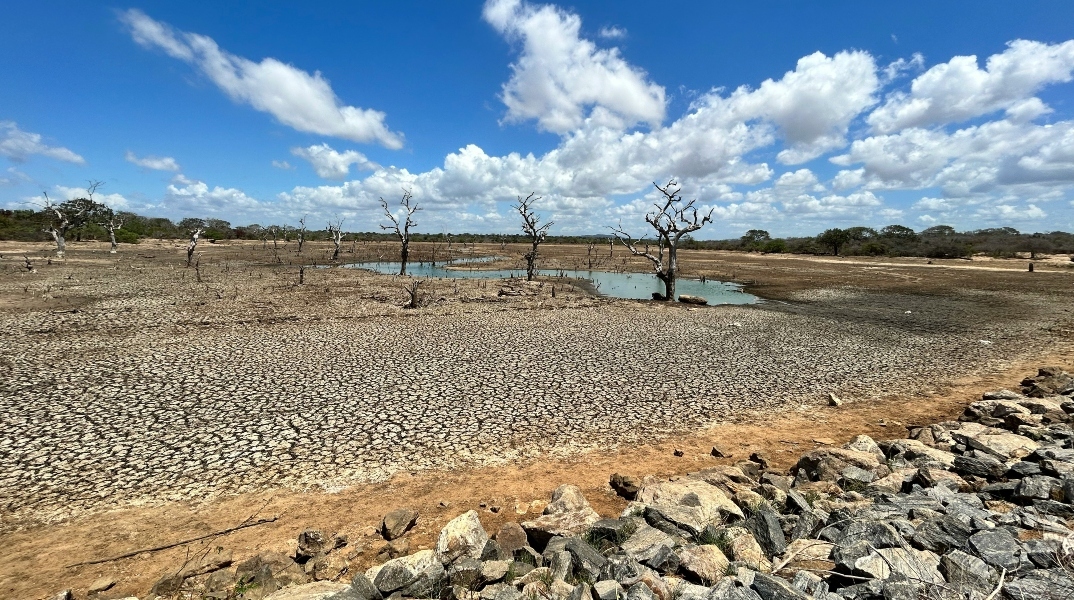 Λέκκας για λειψυδρία: Σε οριακή κατάσταση τα φράγματα