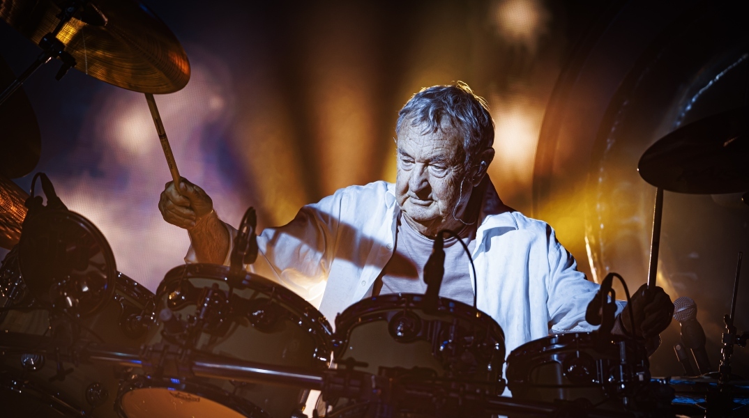 Pink Floyd: Ο Νικ Μέισον θέλει να δημιουργήσει νέα τραγούδια με ΑΙ