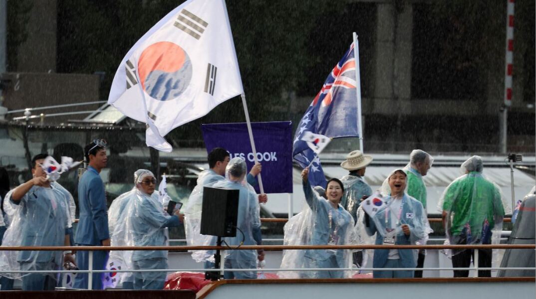 Ολυμπιακοί Αγώνες: «Συγγνώμη» της Γαλλίας στη Νότια Κορέα