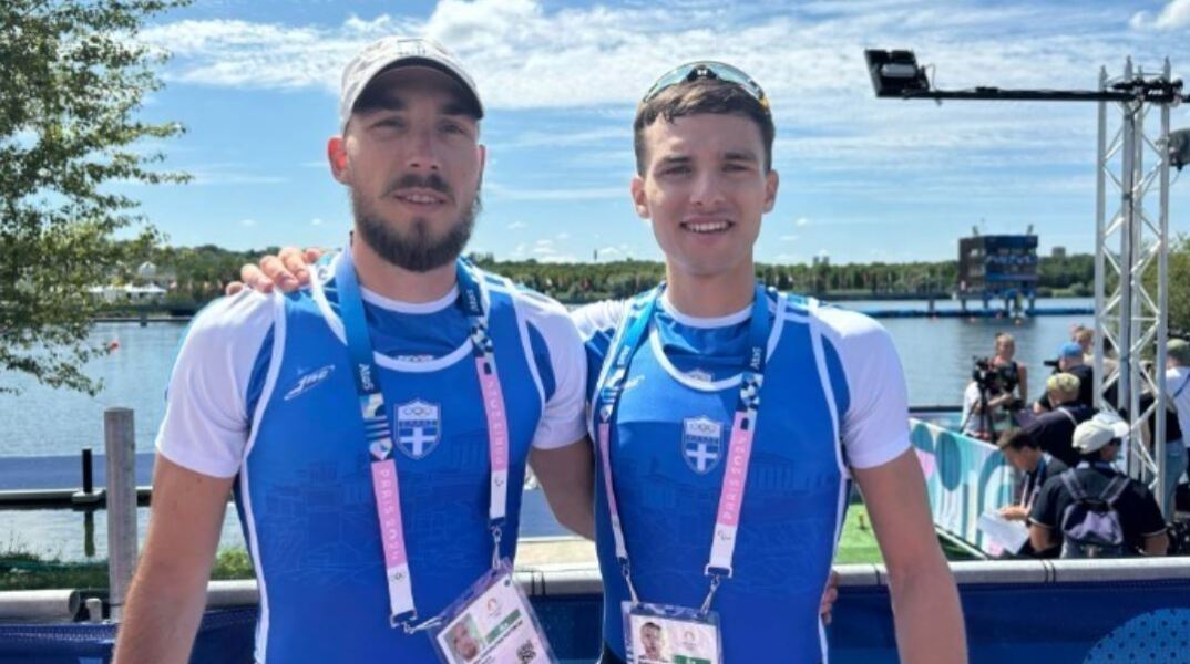 Ολυμπιακοί Αγώνες: Πρόκριση για Παπακωνσταντίνου-Γκαϊδατζή