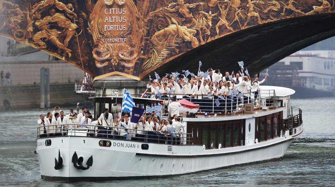 Σύγχρονοι Ολυμπιακοί Αγώνες: Πανανθρώπινα ιδεώδη και εθνικές αναμετρήσεις