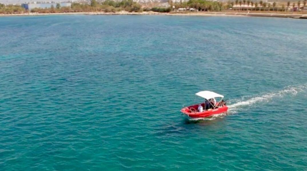 Ανεπηρέαστη η ποιότητα των υδάτων στο Ελληνικό 