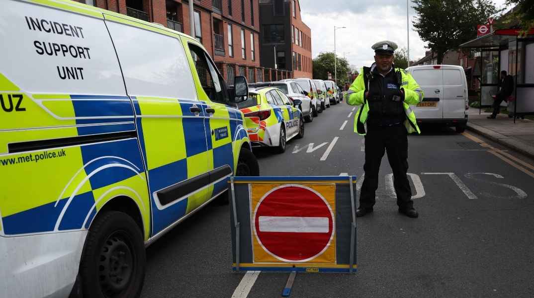 Βρετανία: Συναγερμός μετά από επίθεση με μαχαίρι 