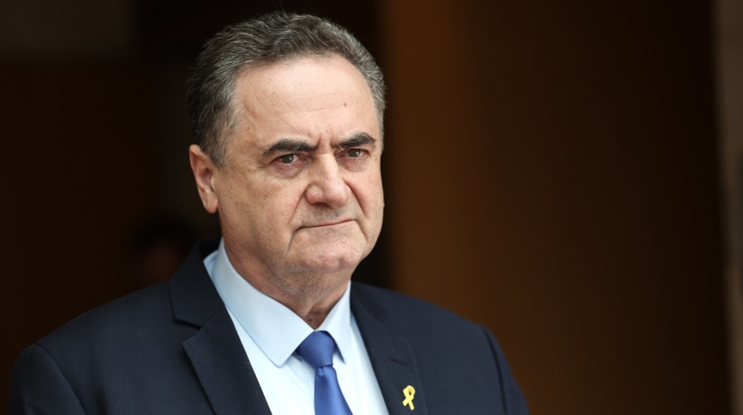 Ο υπουργός Εξωτερικών του Ισραήλ, Ισραέλ Κατς